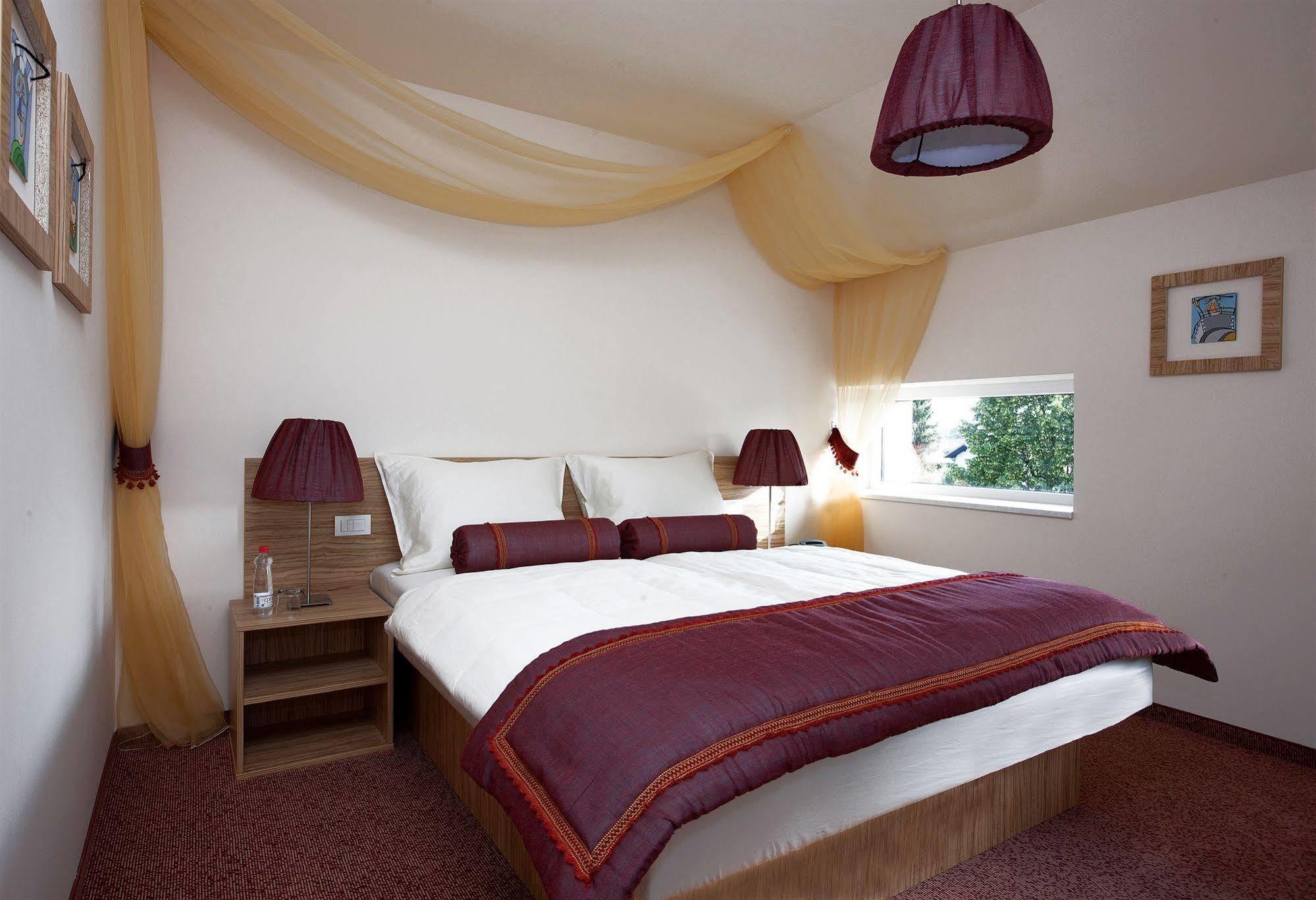 Domžale Ambient Hotel חדר תמונה